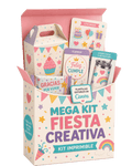 Mega Kit Fiesta Creativa